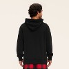Adult Hooded Sweatshirt - Woolrich x Target Black - 3 of 4