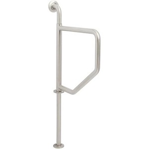 Seachrome Wall to Wall Swing Away Bathroom Shower Grab Bar - 1 of 1