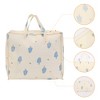REGALWOVEN Foldable Organizing Closet Storage Bag with Handles - 3 of 4