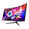 Sceptre C345B QUT168 34 Inch Ultrawide Curved QHD 165Hz Black Gaming Monitor - 2 of 4