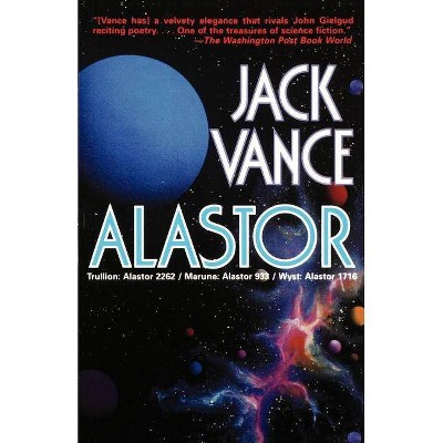 Alastor - by  Jack Vance (Paperback)