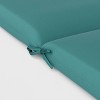 78"x24" Woven Outdoor Chaise Lounge Cushion - Threshold™ - 3 of 4