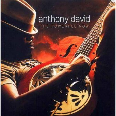 Anthony David - Powerful Now (Slipcase) (8/26) * (CD)