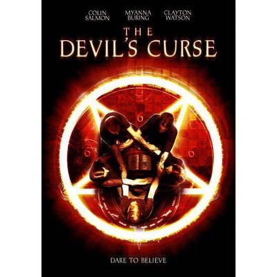 The Devil's Curse (DVD)(2008)