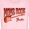 Juniors Womens Fender Moms Rock Logo T-Shirt - 2 of 4