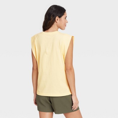 yellow blouses at target