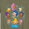 Boys' - Nickelodeon - Bubble Guppies Grid Short Sleeve Graphic T-Shirt - 2 of 4