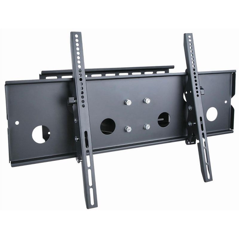 Monoprice Titan Series Full Motion Wall Mount For Large 32" - 60" Inch TVs Displays, Max 175 LBS. 50x50 to 750x450, Black, Rohs Compliant, 3 of 7