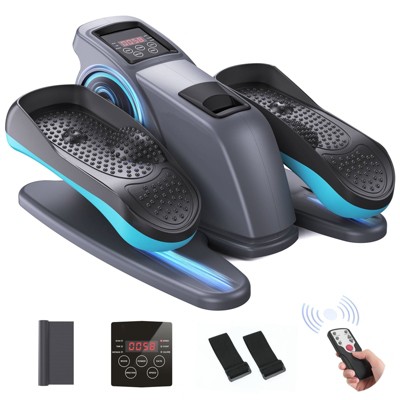 Under Desk Ellipticals Electric, Elipse Leg Exerciser for Seniors Fully Assembled