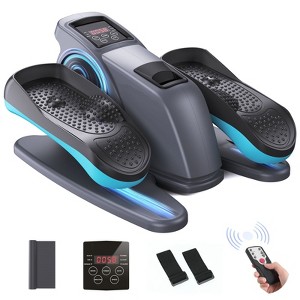 Under Desk Ellipticals Electric, Elipse Leg Exerciser for Seniors Fully Assembled - 1 of 4