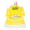 Hey Dude X SpongeBob - Kids Comfortable Slip on Shoes - 4 of 4