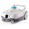 Intex ZX100 Automatic Pressure Side Above Ground Swimming Pool Cleaner with Hose, Converter, and 28633EG 2500-GPH Cartridge Filter Pump System - 2 of 4