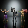 WWE Ultimate Edition 28 Complete Set of 3 Uncle Howdy, Eddie Guerrero & Tiffany Stratton Action Figures - 2 of 2
