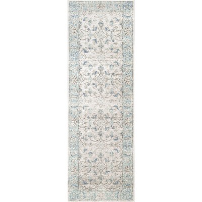 Nuloom Rio Transitional Farmhouse Area Rug