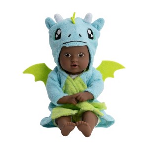 Adora BathTime Dragon Tot  Baby Doll & Doll Clothes Set - 1 of 4