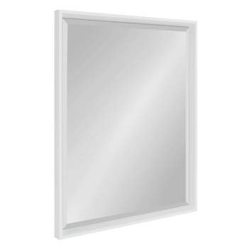 Calter Framed Wall Mirror - Kate and Laurel