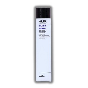 Tocco Magico Kur Treatment Silver Shampoo (10 oz) - For Natural Gray & Bleached Blonde Hair | Add Softness & Shine - 1 of 2