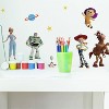 Toy Story 4 Peel and Stick Kids' Wall Decals - RoomMates - 4 of 4