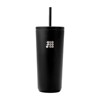 Cubitt Travel Mug 20 oz Double Walled Vacuum Insulated Stainless Steel with 2 lids, Cupholder Friendly, Perfect for Hot & Cold Beverages - 2 of 4