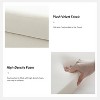 Christoph Modern Upholstered Flip Top Storage Bench with Two Pillows for Foot of Bed|ARTFUL LIVING DESIGN - 3 of 4