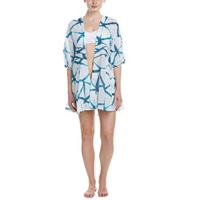Women's Women Paper Lanterns Duster Cover Up - Somedays Lovin