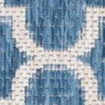 blue/ivory