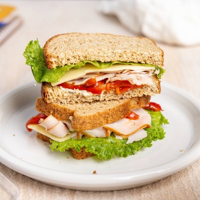 Farmer's Fridge Smoked Turkey Sandwich - 7.14oz