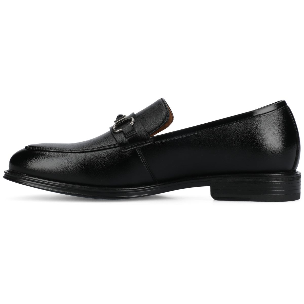 Vance Mens Anthony Slip-on Bit Loafer Dress Shoe - thumbnail 2
