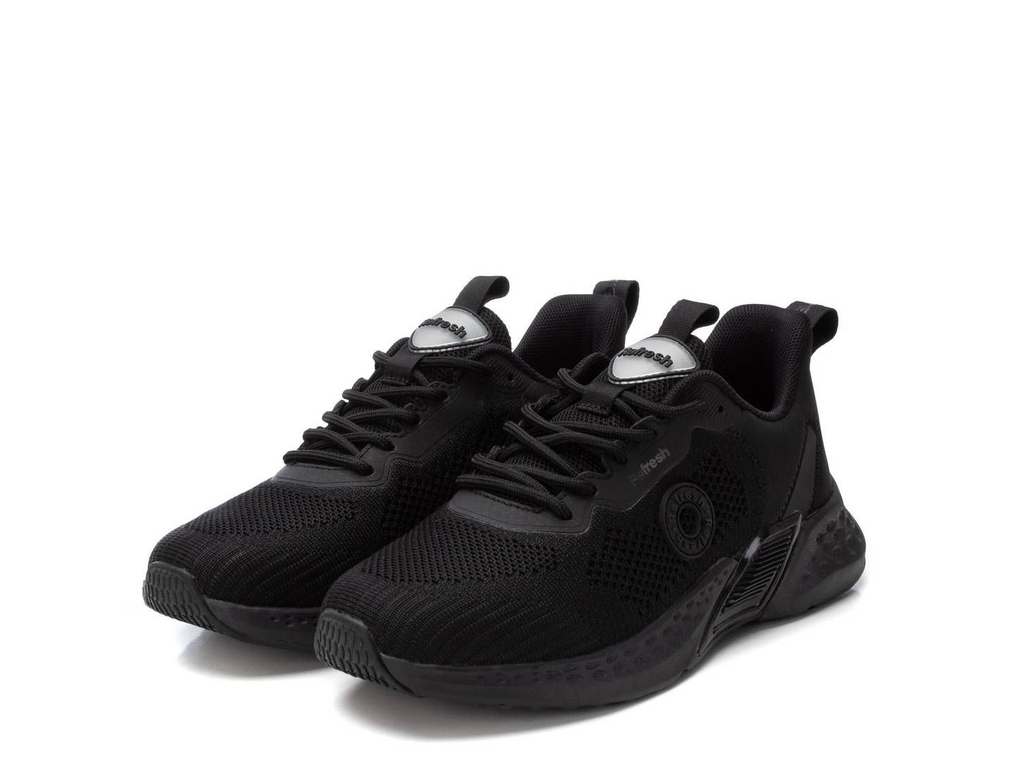 Женские кроссовки Refresh Shoes Refresh Performance Comfort Sneakers 172724, цвет: Чёрный — фото 5