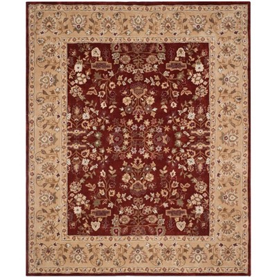 Total Performance TLP721 Hand Hooked Area Rug  - Safavieh