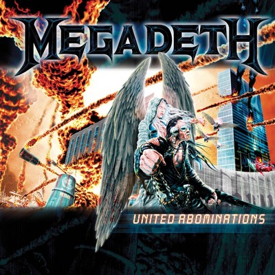 Megadeth - United Abomination (CD)