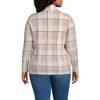 Lands' End Women's Anyweather Fleece Quarter Zip Pullover - 2 of 4
