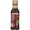 San-J Gluten Free Teriyaki Lite - Case of 6/10 fz - 4 of 4