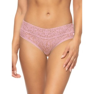Felina Signature Stretchy Lace Low Rise Hipster | Panty - 1 of 2