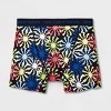 Pair Of Thieves Men's Queens Super Fit Boxer Briefs - Royal Blue : Target