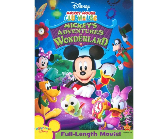 Mickey Mouse Clubhouse: Mickey's Adventures in Wonderland