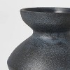 Set of 3 Bud Vases Indigo - Threshold™ designed with Studio McGee - 3 of 3