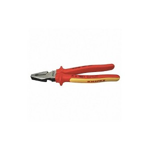 Knipex  Linemans Plier,9" L,Ergonomic 02 08 225 US - 1 of 1
