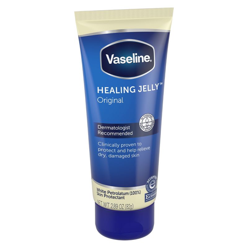 Vaseline Healing Jelly Skin Protectant - 2.89oz, 3 of 5