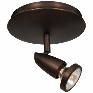 Access Lighting Mirage 1 - Light Pendant in  Bronze - 1 of 2