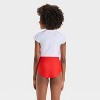 Girls' Celebrate Summer One Piece Swimwear Set - Cat & Jack™ - 4 of 4