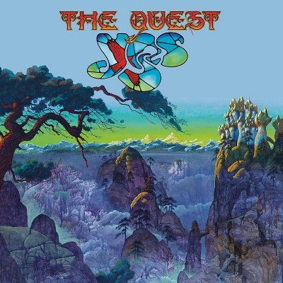 Yes - The Quest (CD)