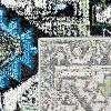 Vintage Hamadan VTH211 Power Loomed Indoor Rugs - Safavieh - 3 of 4