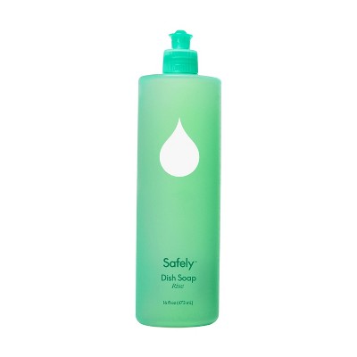 Safely Rise Dish Soap - 16 fl oz