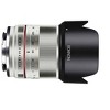 Rokinon 21mm f/1.4 Lens for Fujifilm X (Silver) - 2 of 3