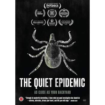 The Quiet Epidemic (DVD)(2022)