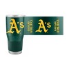 MLB Oakland Athletics 30oz Gameday Stainless Tumbler - 2 of 2