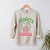 Simply Sage Market Women's Graphic Sweatshirt Golf Augusta Georgia EST. 1934 - 3 of 4