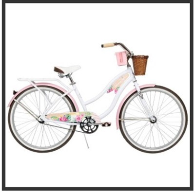 Pink panama jack store beach cruiser