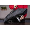 Ooni Fyra 12 Portable Pizza Oven Carry Cover with Handles, Black - 4 of 4